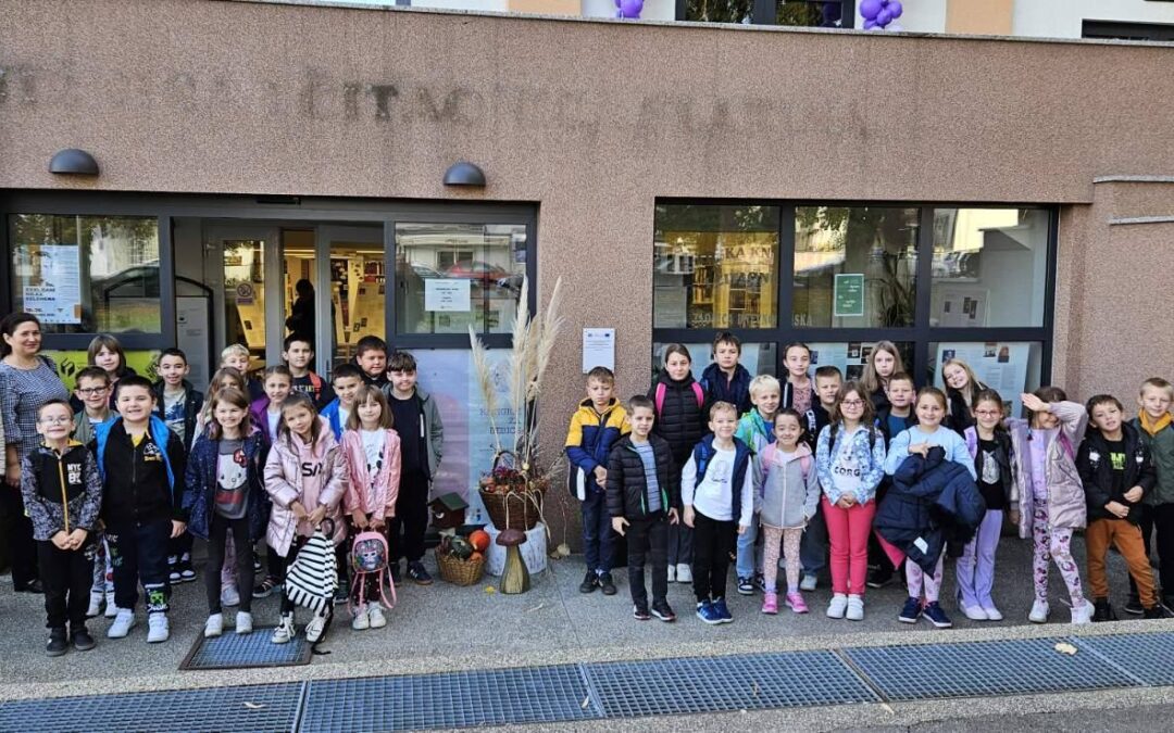 Izlet u Slatinu učenika 1.-4. razreda