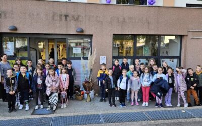 Izlet u Slatinu učenika 1.-4. razreda