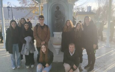 Terenska nastava 8. razreda – Pakrac-Lipik-Okučani