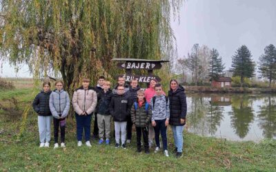 Posjet 6. razreda bajeru