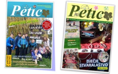 Poziv knjižničara – rad na školskom listu