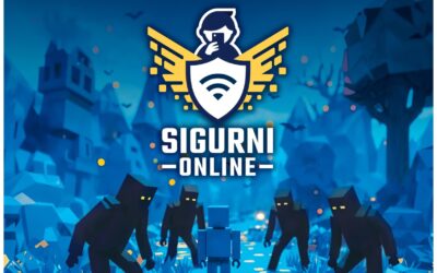 #sigurniONLINE – sigurnost djece na internetu